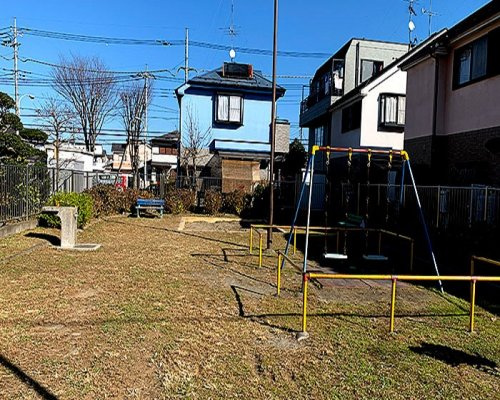 恩方上宿公園の画像
