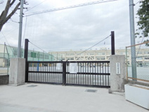 小学校 東大和市立第二小学校