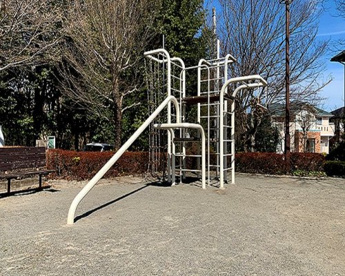 城山手にれの木公園の画像1