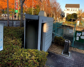 打越牛谷戸公園の画像1