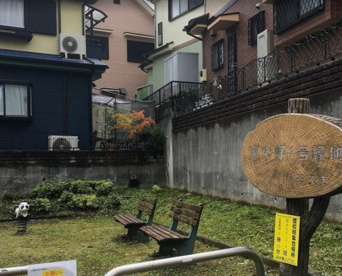 東中野１号緑地の画像1