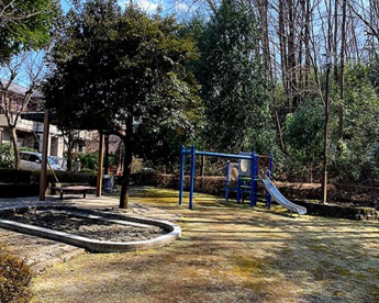 城山手しらかし公園の画像1