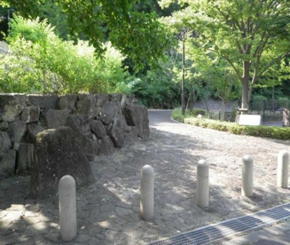 下柚木郷戸緑地の画像1