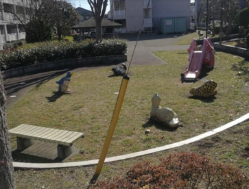 元本郷二丁目公園の画像1