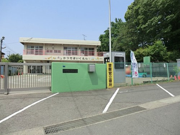 勝瀬保育園の画像1