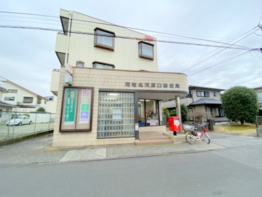 海老名河原口郵便局の画像1