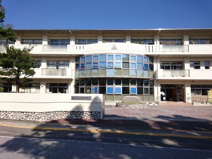 高知市立城西中学校