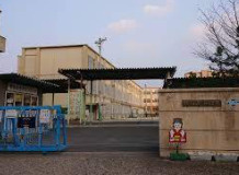 京都市立砂川小学校の画像1