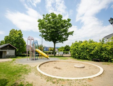 みなみ野けやき公園の画像1