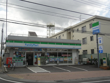 ファミリーマート　大井店の画像1