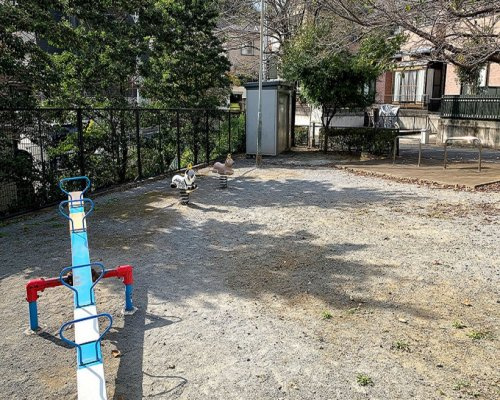 長房見晴台公園の画像