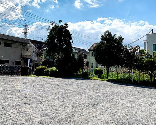 子安ふれあい公園の画像