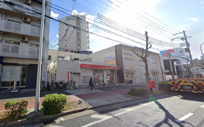 大阪福島新家郵便局の画像1