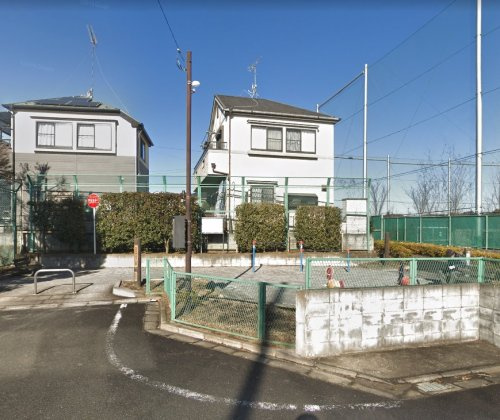 楢原幸神ちびっこ公園の画像
