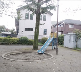 朝日ヶ丘中公園の画像1