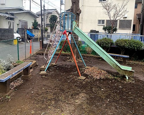 朝日ヶ丘北公園の画像