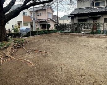 朝日ヶ丘東公園の画像1