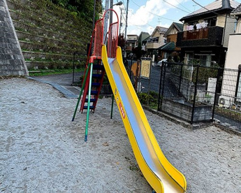 初沢北公園の画像1