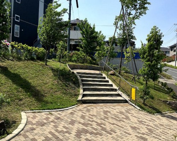 堀之内東山あゆみの公園の画像1