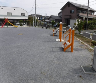 中野さつき公園の画像1