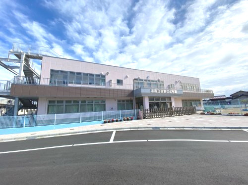 津市立芸濃こども園の画像