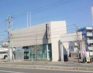 京都中央信用金庫葛野支店