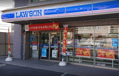 ローソン 吹田豊津中学校前店の画像1