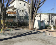 瀬田二丁目公園