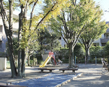 世田谷区立玉川台二丁目公園