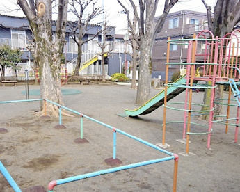世田谷区立玉川台公園の画像1