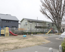 公園 世田谷区立廻沢南公園