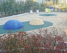 公園 世田谷区立千歳台二丁目北記念公園