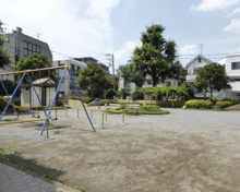 公園 世田谷区立希望丘南公園