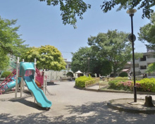 世田谷区立希望ヶ丘北公園