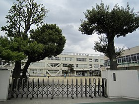品川区立京陽小学校の画像1