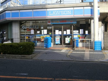 ローソン　南海岸和田駅前の画像1