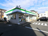 ファミリーマート　岸和田上町店