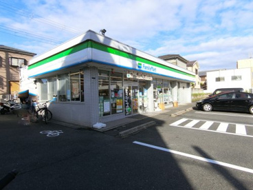 ファミリーマート　岸和田上町店の画像1