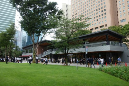 新宿中央公園の画像1