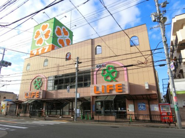 ライフ　和泉大宮店の画像1