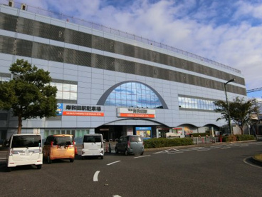 南海本線　岸和田駅の画像1