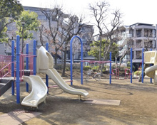世田谷区立希望丘中公園