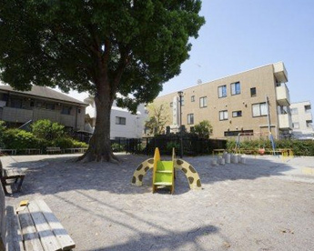 世田谷区立廻沢西公園の画像1