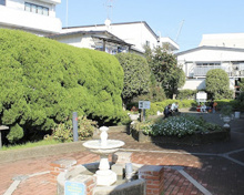 公園 向天神橋公園