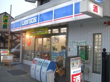 ローソン　須磨浦通5丁目の画像1