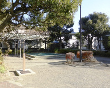 弦巻三丁目公園