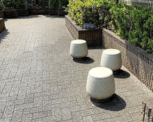 弦巻三丁目ゆずりは公園