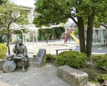 大山道児童遊園の画像1