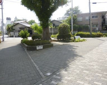 弦巻5-1広場の画像1
