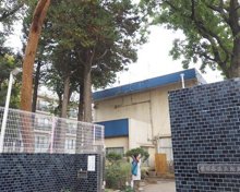 幼稚園 世田谷区立松丘幼稚園